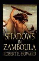 Shadows in Zamboula Annotated