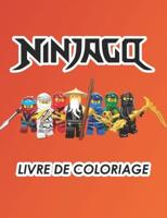 Ninjago livre de coloriage: 50 Fun NINJAGO pages à colorier  pour les enfants: Nouveautés et dernières pages de haute qualité et premium