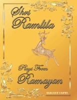 Shri Ramlila: Plays from Ramayan