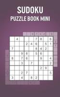 Sudoku Puzzle Book Mini: Puzzle Book for Everyone with 200 Puzzles and Solutions - Nice Holiday / Birthday Present