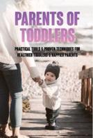 Parents Of Toddlers