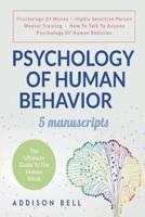 Psychology Of Human Behavior