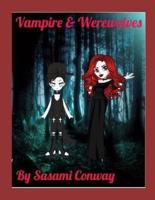 Vampire & Werewolves Comic Book
