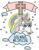 God Made Me Special