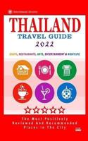 Thailand Travel Guide 2022