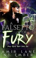 A Falsetto of Fury: Heavy Metal Magic Book One