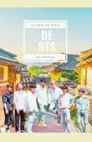 La Guía de Viaje de BTS No Oficial: Descubre los Lugares que Han Visitado los Miembros de la Mayor Banda de Chicos del Mundo