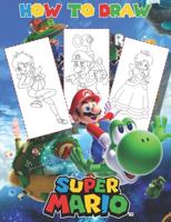 Super Mario How To Draw