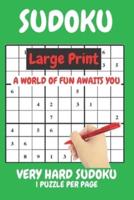 Sudoku Very Hard Expert Level Compact Book Fits In Your Bag 4 Puzzles Per Page: Very Hard sudoku created by experts for experts. Sudoku hard to extreme sudoku puzzles for adults large print in a compact book that will fit in your bag.