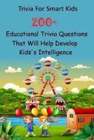 Trivia For Smart Kids
