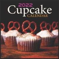 2022 Calendar Cupcake