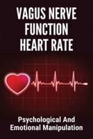 Vagus Nerve Function Heart Rate