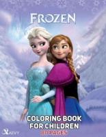 Frozen Coloring Book for Children