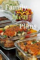 Family Meal Plans