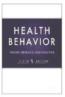 Health Behavior