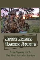 Junior Leaders Training Journey