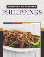 COOKBOOK DE RECETTES PHILIPPINES