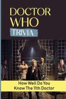 Doctor Who Trivia