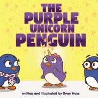 The Purple Unicorn Penguin