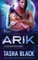 Arik: Alien Adoption Agency #7