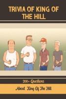 Trivia Of King Of The Hill