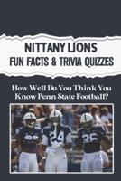Nittany Lions Fun Facts & Trivia Quizzes