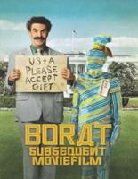 Borat Subsequent Moviefilm: Screenplay