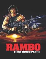 Rambo: First Blood Part II: Screenplay