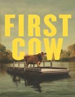 First Cow: Screenplay