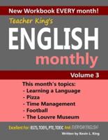 Teacher King's English Monthly - Volume 3