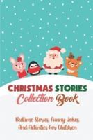 Christmas Stories Collection Book