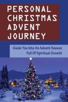 Personal Christmas Advent Journey