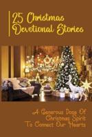 25 Christmas Devotional Stories