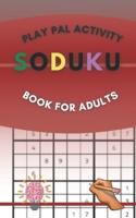 Sudoku Activity Book: Playpal games