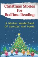 Christmas Stories For Bedtime Reading