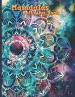 Mandalas coloring book: one of the best quality books to mandala book