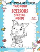 Training Scissors Special Needs