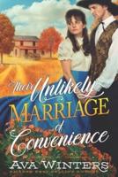 Their Unlikely Marriage of Convenience: A Western Historical Romance Book