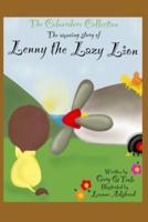 The Colourdore Collection: Lenny The Lazy Lion
