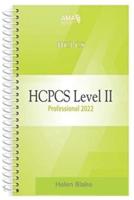 HCPCS: 2022 Level II Professional Edition (HCPCS Level II (American Medical Assn))