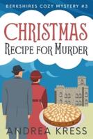 Christmas Recipe for Murder: Berkshires Cozy Mystery