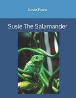 Susie The Salamander