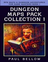 Dungeon Maps Pack : Collection 1