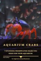 Aquarium Crabs