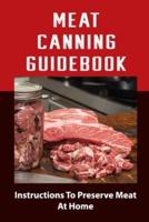 Meat Canning Manual