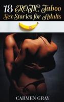 18 EROTIC Taboo Sex Stories for Adults