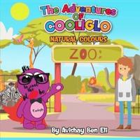 THE ADVENTURES OF COOLIGLO: Natural Colors