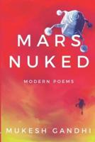 MARS NUKED - Modern Poems: An Original Collection of Dark Dystopian Surreal Poetry