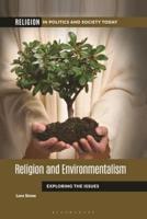 Religion and Environmentalism