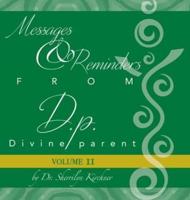 Messages & Reminders from D.p. - Divine Parent